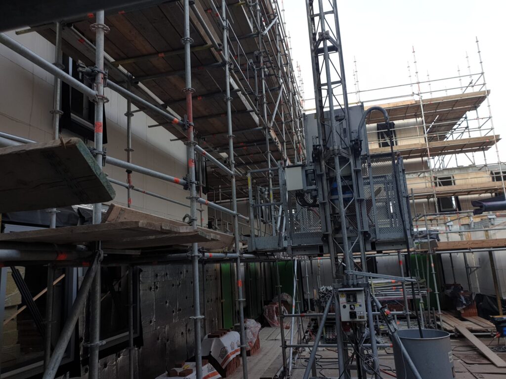 Bouw en verbouw